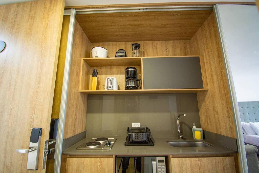 Floor Poblado, A/c, Coworking, Gym 1416 * Medellin